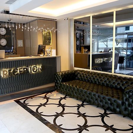 Seven Deep Hotel Ankara Exterior foto